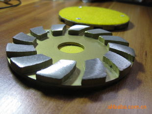 工业的利齿 五金工具中的金刚石工具应用与发展